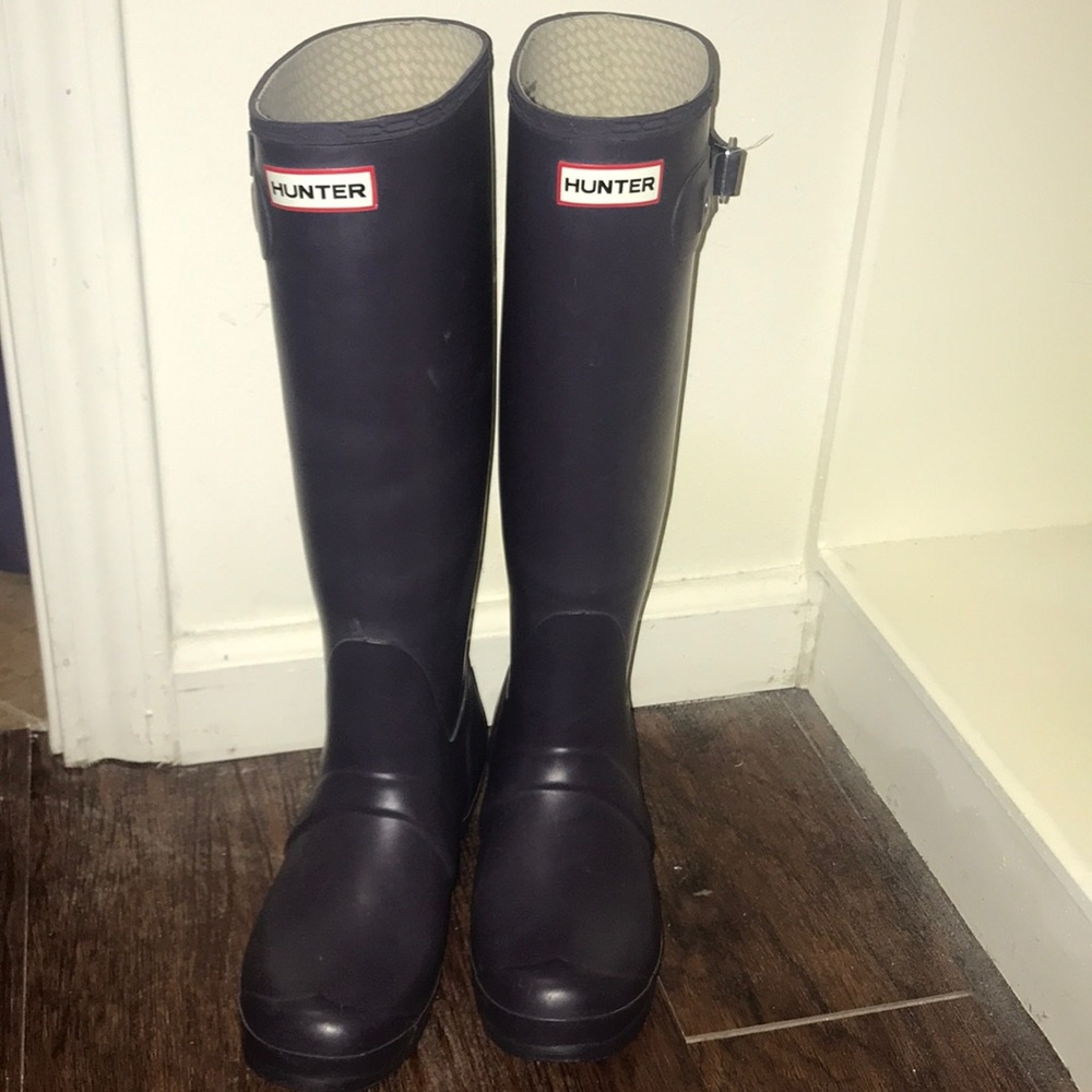Hunter Rain Boots